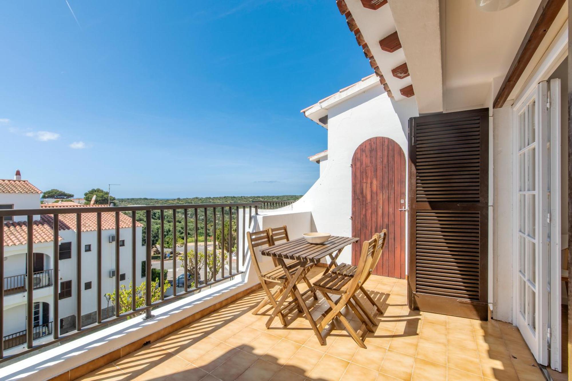 Siesta Mar Loft Apartments Cala En Porter  Exterior photo