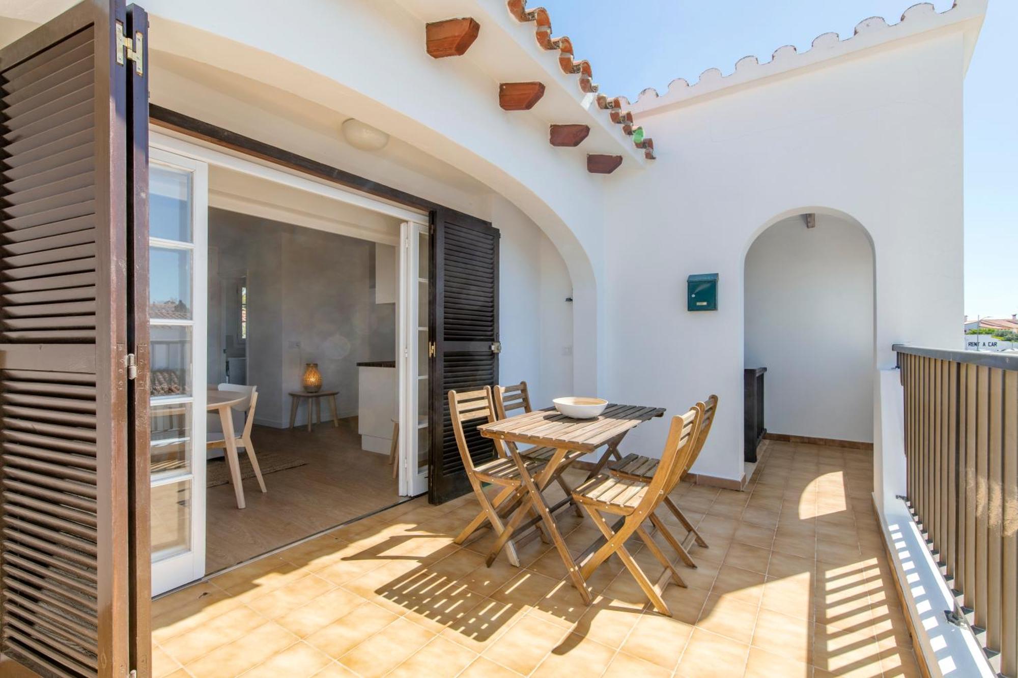 Siesta Mar Loft Apartments Cala En Porter  Exterior photo