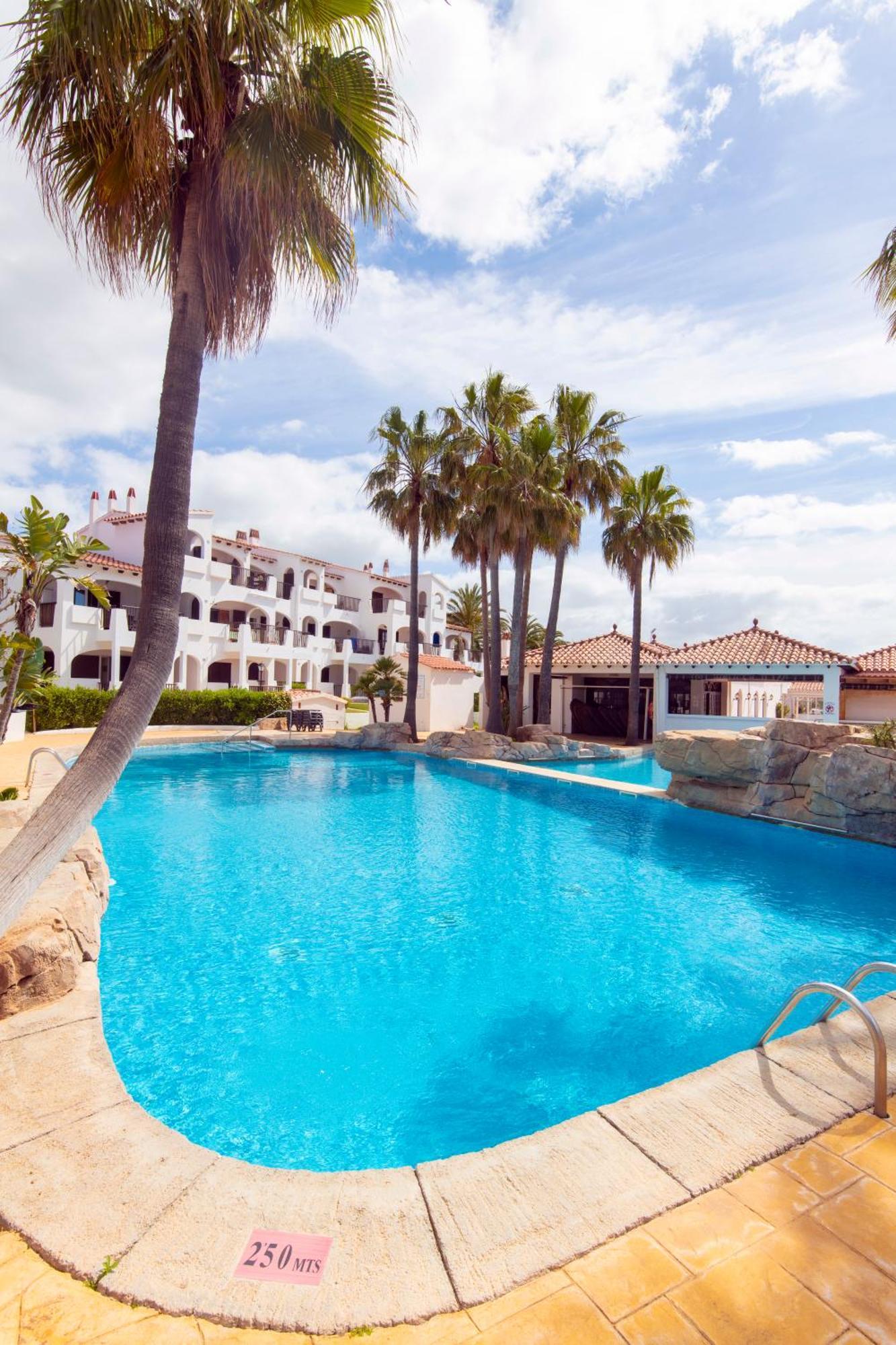 Siesta Mar Loft Apartments Cala En Porter  Exterior photo