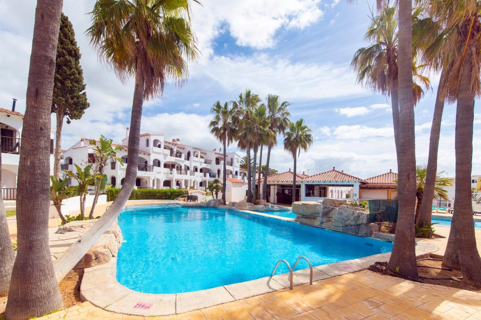 Siesta Mar Loft Apartments Cala En Porter  Exterior photo