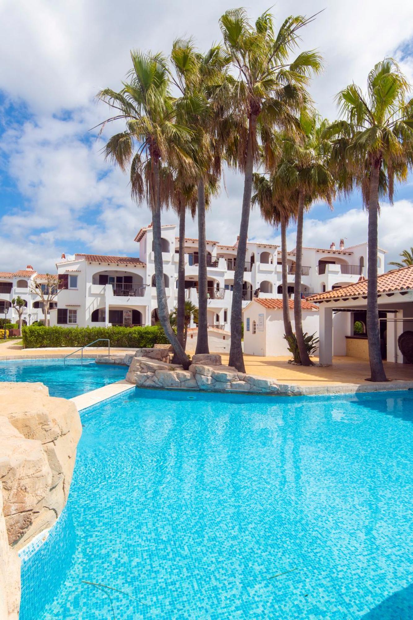Siesta Mar Loft Apartments Cala En Porter  Exterior photo